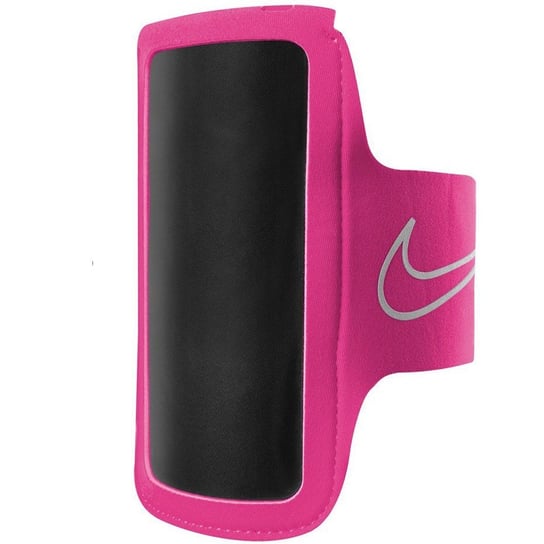 Nike, Saszetka na ramię, Lightweight Arm Band 2.0 NRN43611, różowy, 13x7cm Nike