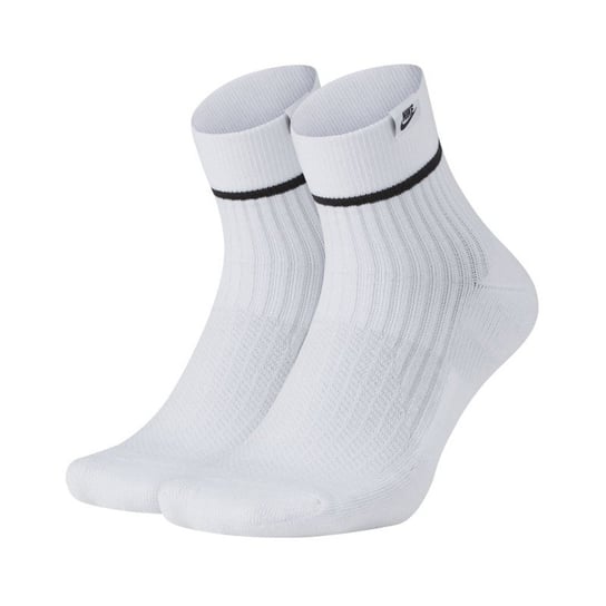 Nike Sneaker Essential Ankle 2 Pack skarpety niskie 100 : Rozmiar - 47 - 50 Nike
