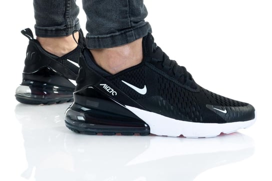 Nike, Sneakersy damskie, Air Max, 270 (GS) 943345-001, rozmiar 40 Nike