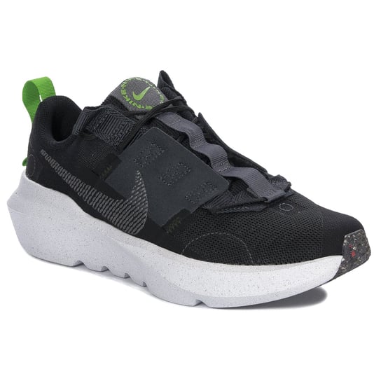 Nike Sneakersy damskie Crater Impact GS Black/Iron Grey-36 Inna marka