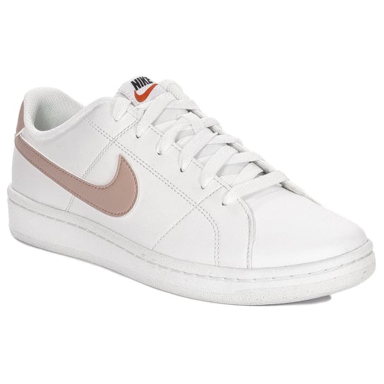 Nike Sneakersy damskie WMNS Court Royale 2 NN White/Pink Oxford Black-37.5 Inna marka