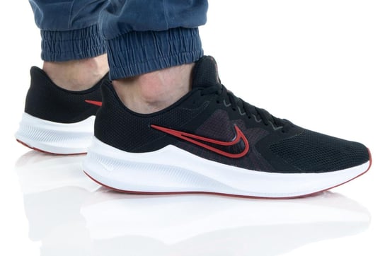 Nike, Sneakersy DOWNSHIFTER 11 CW3411-005, rozmiar 40 1/2 Nike