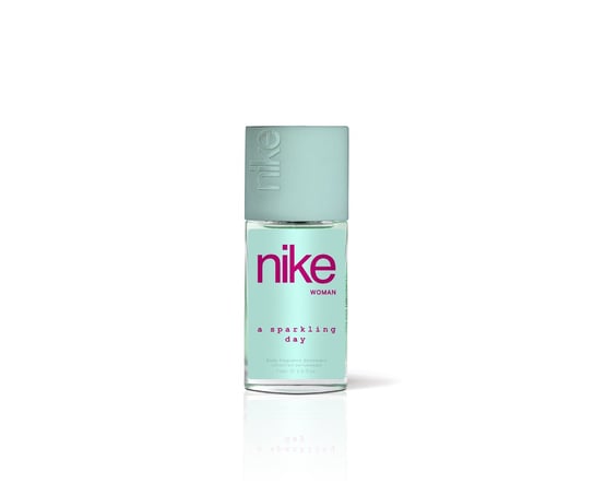 Nike, Sparkling Day Woman, dezodorant w szkle, 75 ml Nike