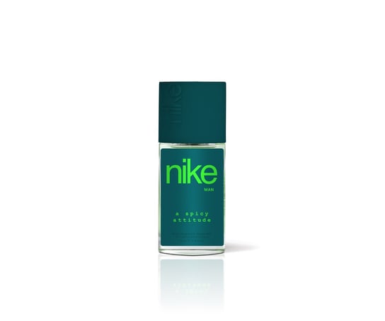 Nike, Spicy Attitude Man, dezodorant w szkle, 75 ml Nike