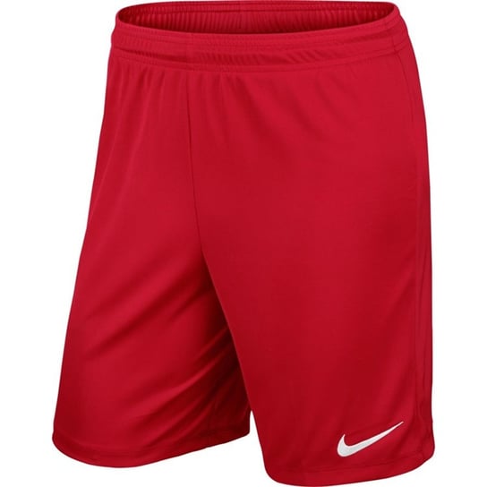 Nike, Spodenki dziecięce, Park II Knit Boys 725988 657, rozmiar M Nike