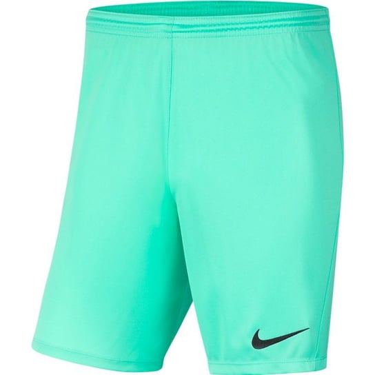 Nike, Spodenki męskie, Park III BV6855 354, niebieski, rozmiar M Nike