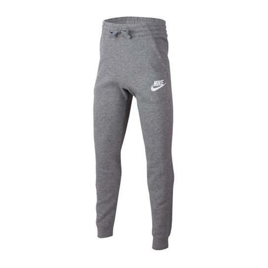 Nike, Spodnie chłopięce, JR NSW Club Fleece 091, rozmiar 164 cm Nike