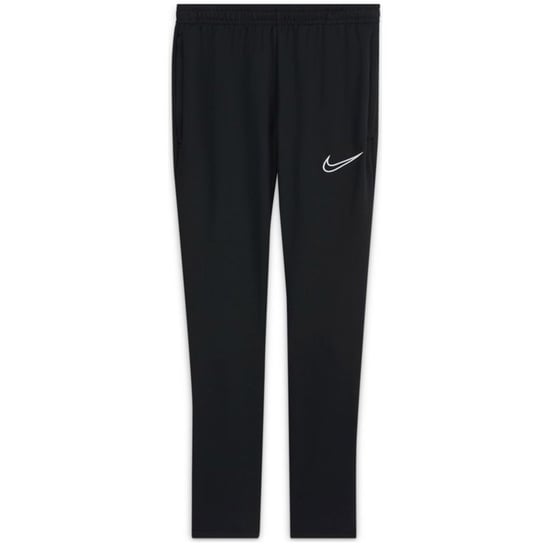 Nike, Spodnie, Dry Academy 21 Pant Junior CW6124 010, czarny, rozmiar XS Nike