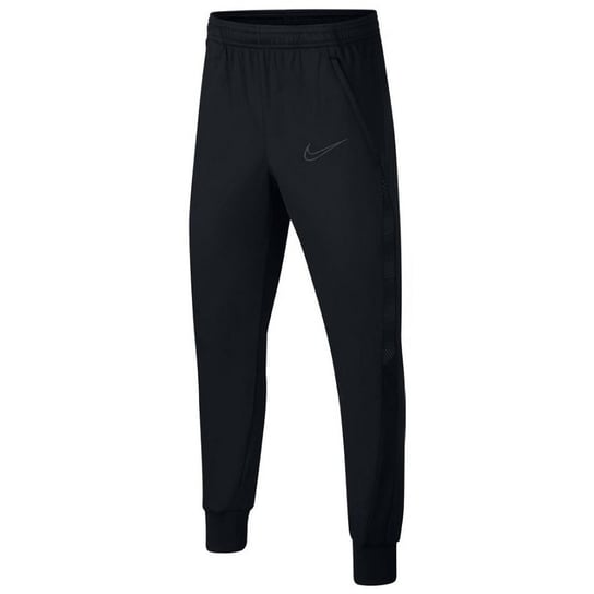 Nike, Spodnie dziecięce, B NK Dry Academy TRK Pant CD1159 010, czarny, rozmiar L Nike
