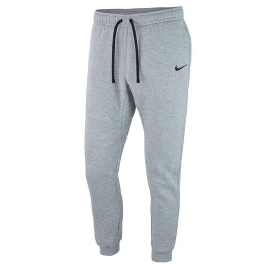 Nike, Spodnie dziecięce, Y CFD Pant FLC Team Club 19 AJ1549 063, szary, rozmiar S Nike