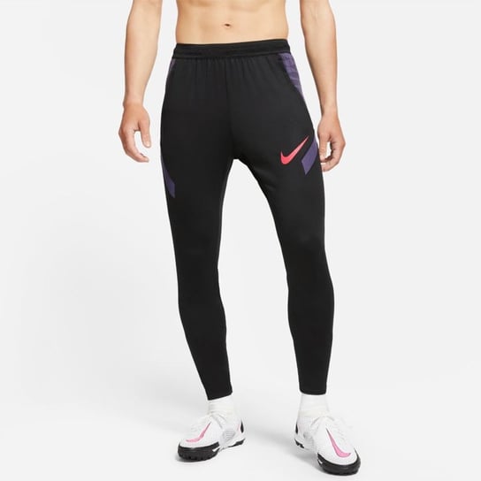 Nike, Spodnie męskie, Dri-FIT Strike CW5862 012, czarny, rozmiar L Nike