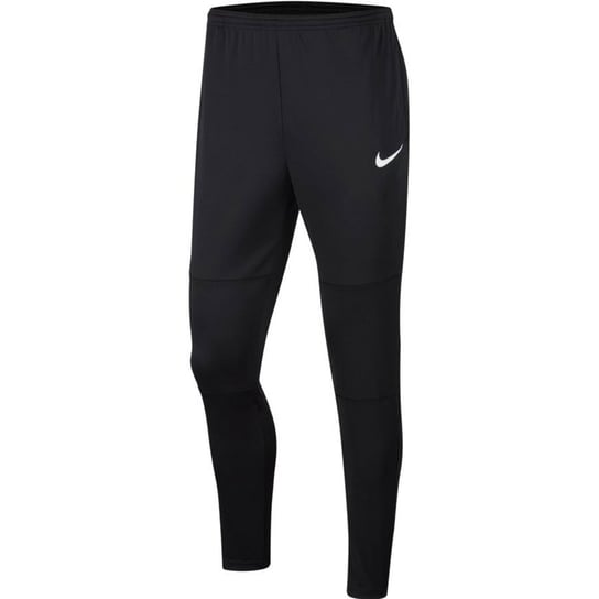Nike, Spodnie męskie, Knit Pant Park 20 BV6877 010, czarny, rozmiar L Nike