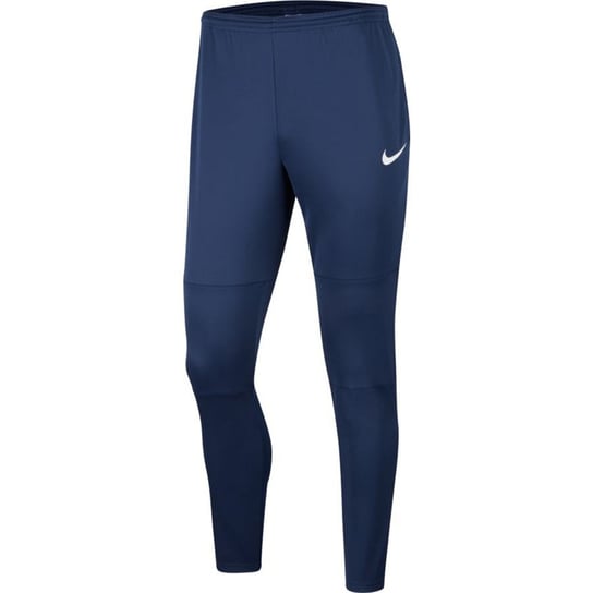 Nike, Spodnie męskie, Knit Pant Park 20 BV6877 410, granatowy, rozmiar L Nike