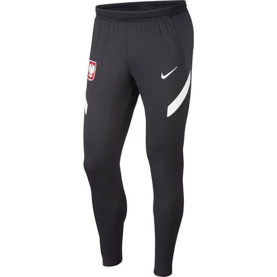 Nike, Spodnie męskie, Poland Dry Strike Pant CW3913 010, rozmiar XL Nike