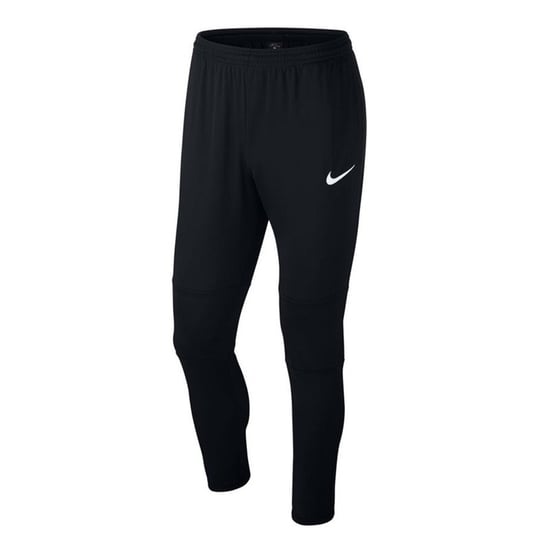 Nike, Spodnie męskie, Y NK Dry Park 18 Pant KPZ AA2086 010, rozmiar L Nike