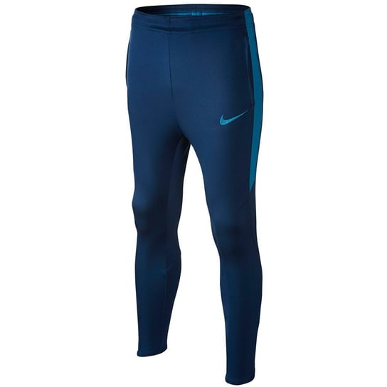 Nike, Spodnie piłkarskie dziecięce, Kid's Dry Squad Football Pant 836095 430, rozmiar L Nike