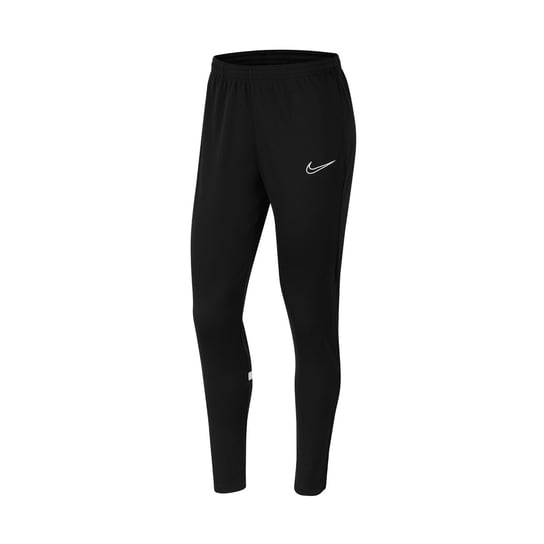 Nike, Spodnie sportowe damskie Dri-Fit Academy, CV2665-010, Czarne, Rozmiar L Nike