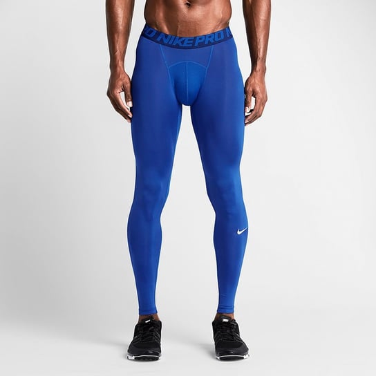 Nike, Spodnie techniczne męskie, Cool Tight 703098 480, rozmiar L Nike