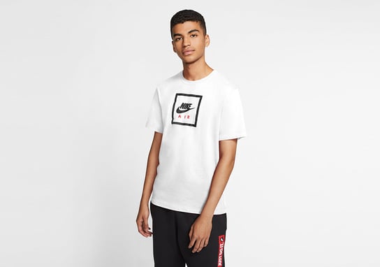 Nike Sportswear Air Tee White Nike
