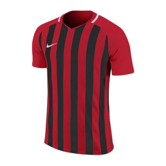 Nike Striped Division III Jersey T-shirt 657 : Rozmiar - S Nike