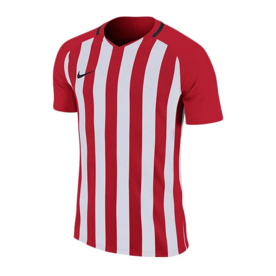 Nike Striped Division III Jersey T-shirt 658 : Rozmiar - S Nike