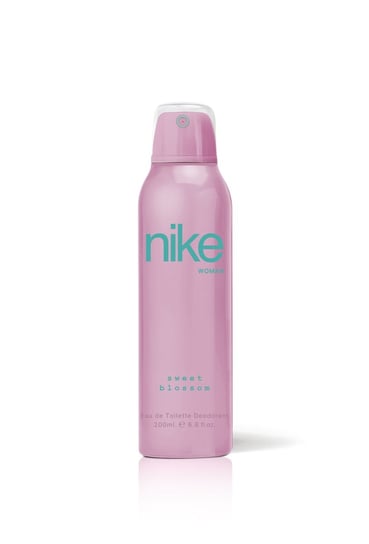 Nike, Sweet Blossom Woman, dezodorant perfumowany w spray'u, 200 ml Nike