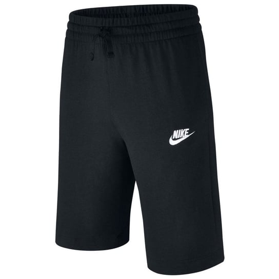 Nike, Szorty męskie, Sporstwear 805450 011, czarny, rozmiar M Nike