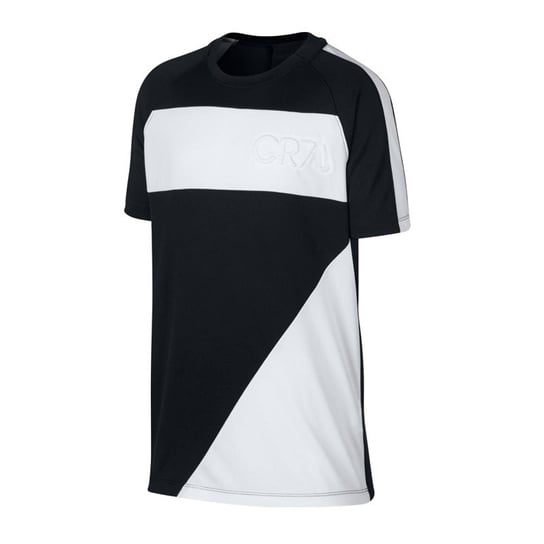 Nike, T-shirt chłopięcy, JR CR7 Dry SS 010, rozmiar 140 cm Nike