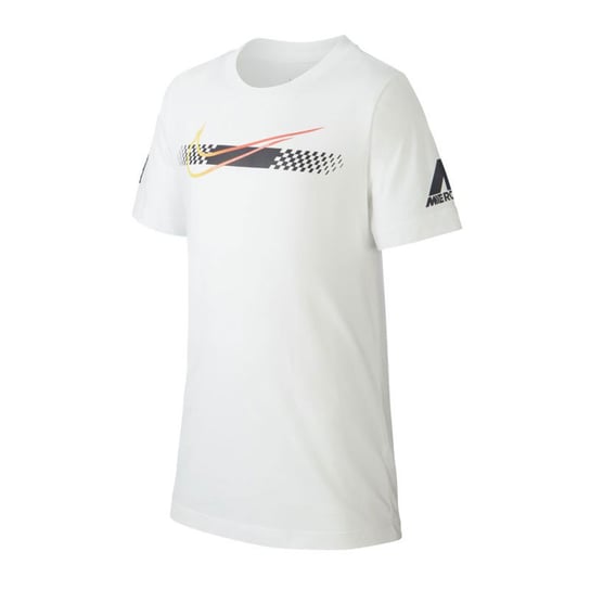 Nike, T-shirt chłopięcy, JR NJR Tee Mercurial 100, rozmiar 140 cm Nike