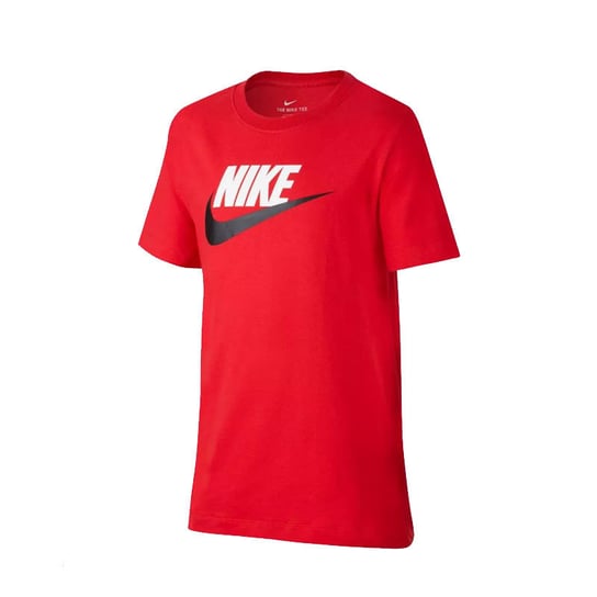 Nike, T-shirt chłopięcy, JR NSW Futura Icon 660, rozmiar 152 cm Nike
