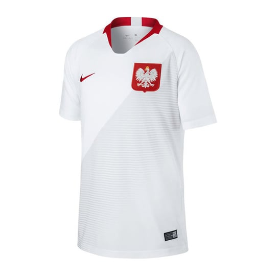 Nike, T-shirt chłopięcy, JR Polska Stad Hm Jersey 100, rozmiar 140 cm Nike