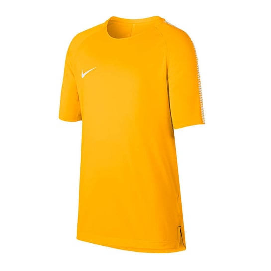 Nike, T-shirt chłopięcy, JR Squad Breathe 845, rozmiar 140 cm Nike