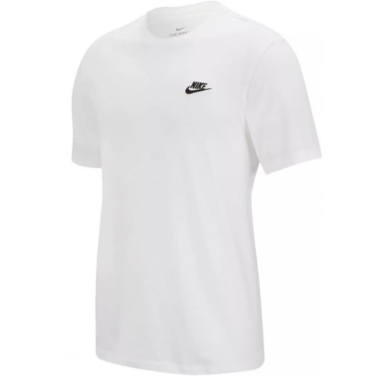 Nike t-shirt koszulka męska sportowa bawełna 827021-100 L Nike