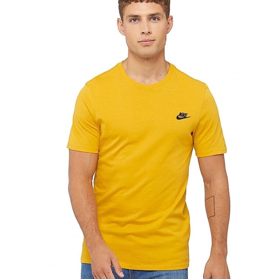Nike t-shirt koszulka męska sportowa żółta 827021-752 M Nike