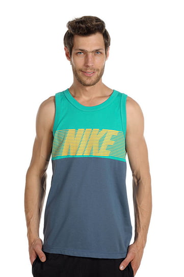 Nike, T-shirt męski, Blindside Tank, rozmiar L Nike
