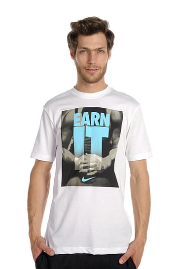 Nike, T-shirt męski, DFCT Earn IT Tee, rozmiar L Nike