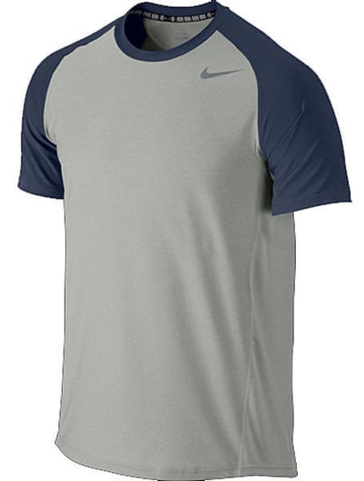 Nike, T-shirt męski z krótkim rękawem, Advantage UV Crew 523215-052, rozmiar S Nike