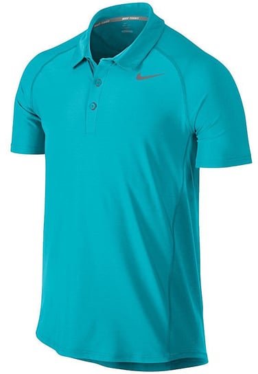 Nike, T-shirt męski z krótkim rękawem, Advantage UV Polo, rozmiar L Nike