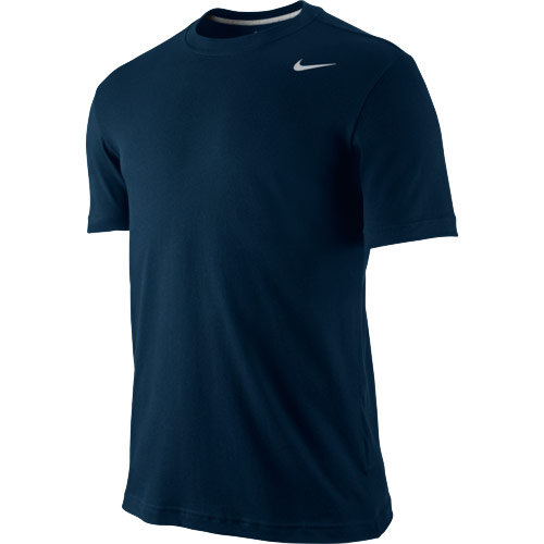 Nike, T-shirt męski z krótkim rękawem, DFCT SS Version 2.0, rozmiar XL Nike
