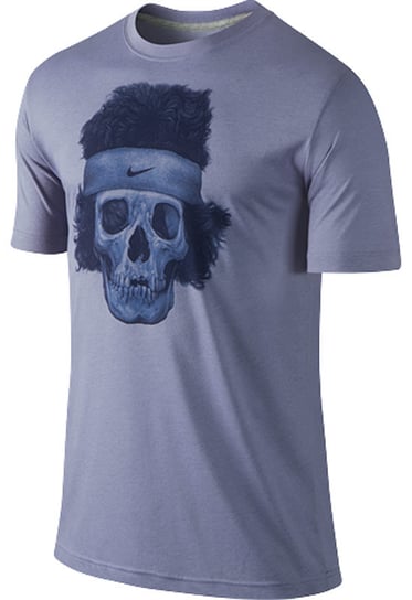 Nike, T-shirt męski z krótkim rękawem, Legend Never Die Tee 596210-515, rozmiar S Nike