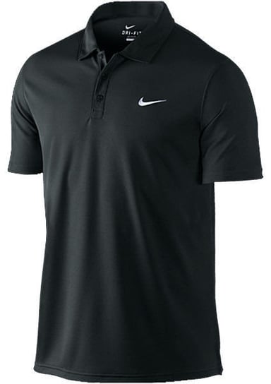 Nike, T-shirt męski z krótkim rękawem, N.E.T. Classic Polo 453247-010, rozmiar XL Nike