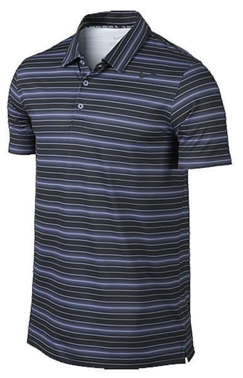 Nike, T-shirt męski z krótkim rękawem, Rally Sphere Stripe Polo 596564-515, rozmiar S Nike