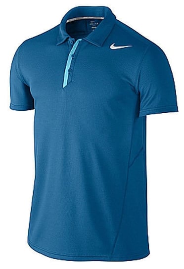 Nike, T-shirt męski z krótkim rękawem, Waffle Polo 522957-418, rozmiar M Nike
