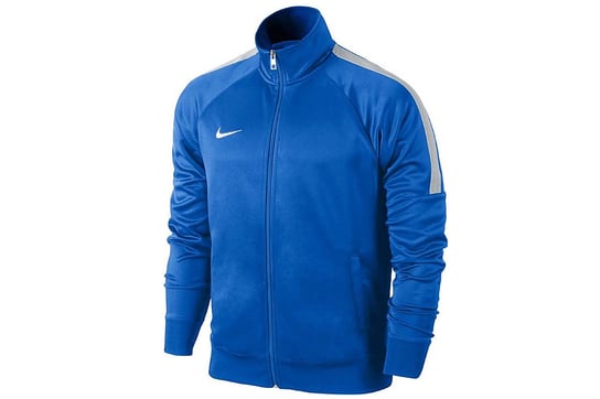 Nike Team Club Trainer 658683-463 męska Bluza sportowa niebieska Nike