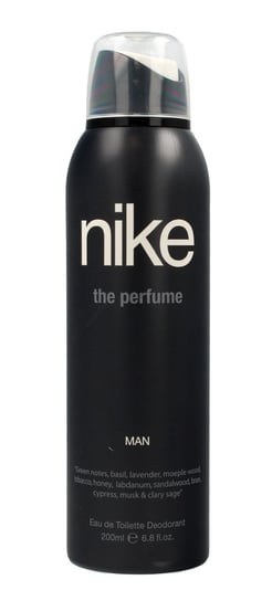 Nike, The Perfume Man, dezodorant w spray'u, 200 ml Nike