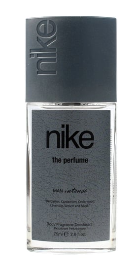 Nike, The Perfume Man Intense, dezodorant w szkle, 75 ml Nike