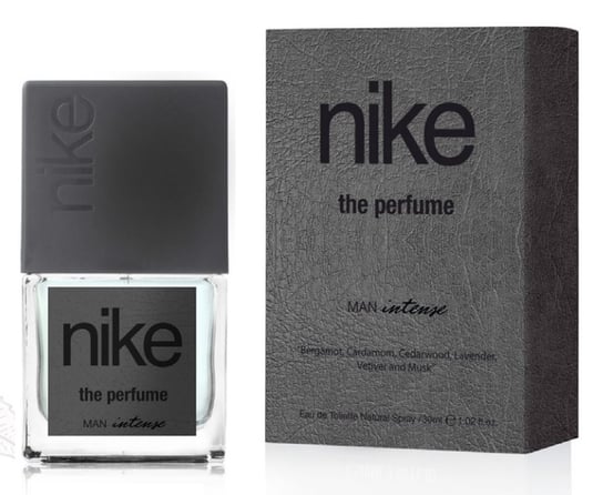 Nike, The Perfume Man Intense, woda toaletowa, 30 ml Nike