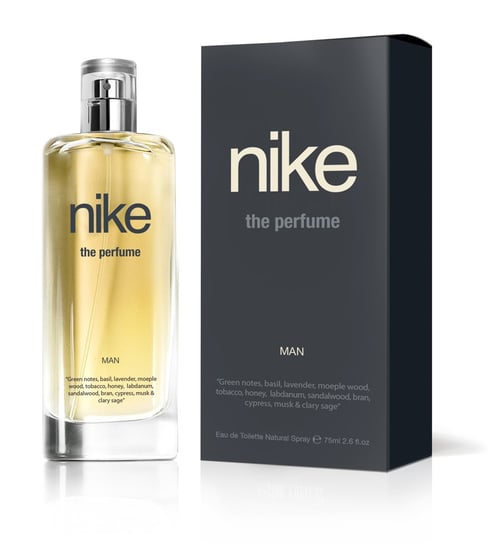 Nike, The Perfume Man, woda toaletowa, 75 ml Nike