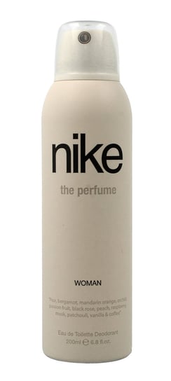 Nike, The Perfume Woman, dezodorant w spray'u, 200 ml Nike