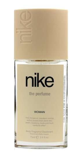 Nike, The Perfume Woman, dezodorant w szkle, 75 ml Nike